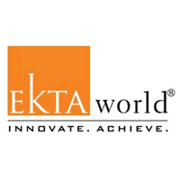 Developer for Ekta Trinity:Ekta World