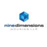 Nine dimension housing