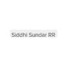 Siddhi Sundar RR