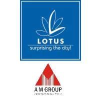 Developer for Lotus Urban Homes:Lotus Group And A M Group