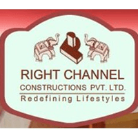 Developer for Grishma Heights:Right Channel Construction