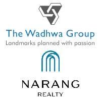 Developer for Narang Privado:The Wadhwa Group and Narang Realty