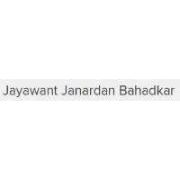 Developer for Shree Swami Samarth:Jayawant Janardan Bahadkar