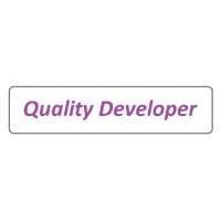 Developer for Quality Planet:Quality Developer