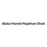 Developer for Abdul Olive:Abdul Hamid Mapkhan Shah Developer