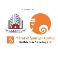 Developer for Shree Siddhivinayak:Virat And Sanskar Group And Millennium Builders and Developers