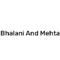 Developer for Bhalani And Mehta Krishnam:Bhalani And Mehta