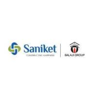 Developer for The Rising:Saniket Builders and Balaji Group
