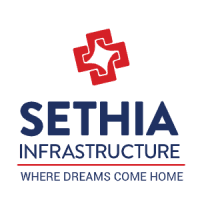 Developer for Sethia Center Plaza:Sethia Infrastructure