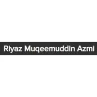 Developer for Blue Stone Homes:Riyaz Muqeemuddin Azmi