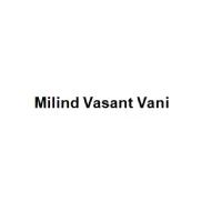 Developer for Shree Siddhivinayak Apartments:Milind Vasant Vani