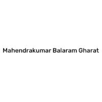 Mahendrakumar Balaram Gharat Mangalmurti