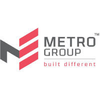 Developer for Metro Luxuria:Metro Group Builders