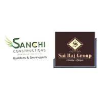 Developer for Sanchi Sai Galaxy:Sanchi Constructions and Sai Raj Group
