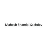 Developer for Shyam Vatika:Mahesh Shamlal Sachdev