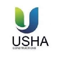 Developer for UshaKiran Residency:Usha Construction Company