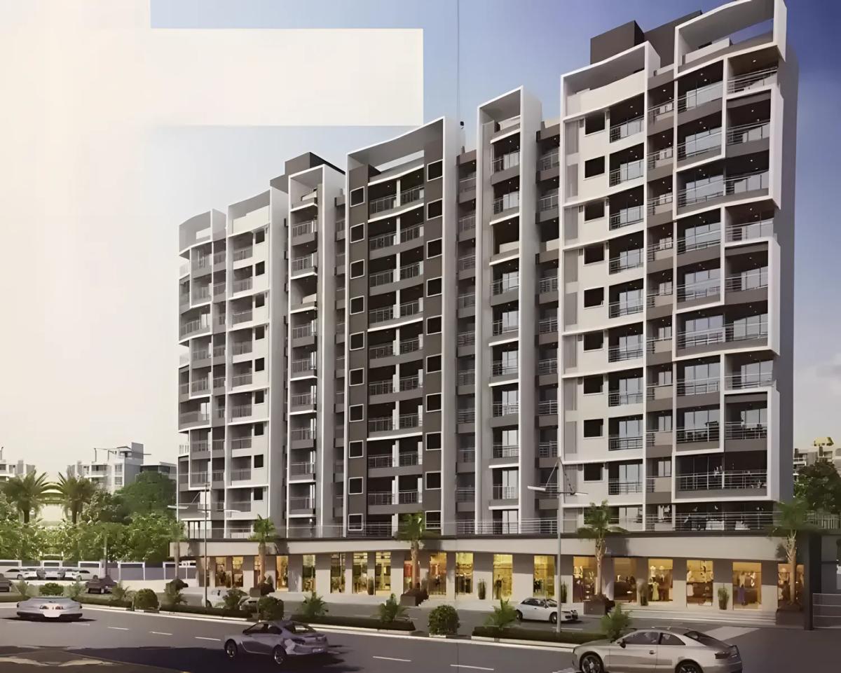 Amrut Laxmi Developers