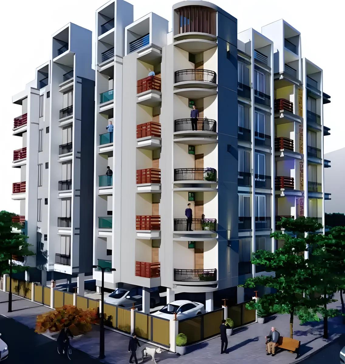 Apoorva Homes