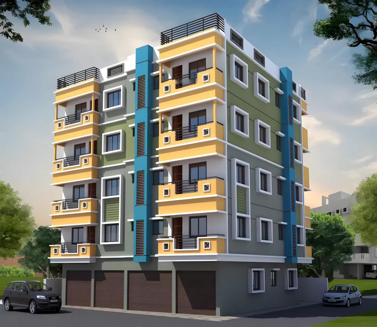 Enorm Nagpal Realty LLP