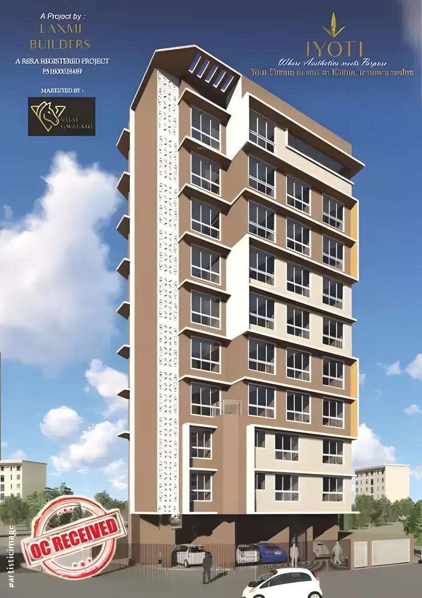 Laxmi Builders (Mumbai)