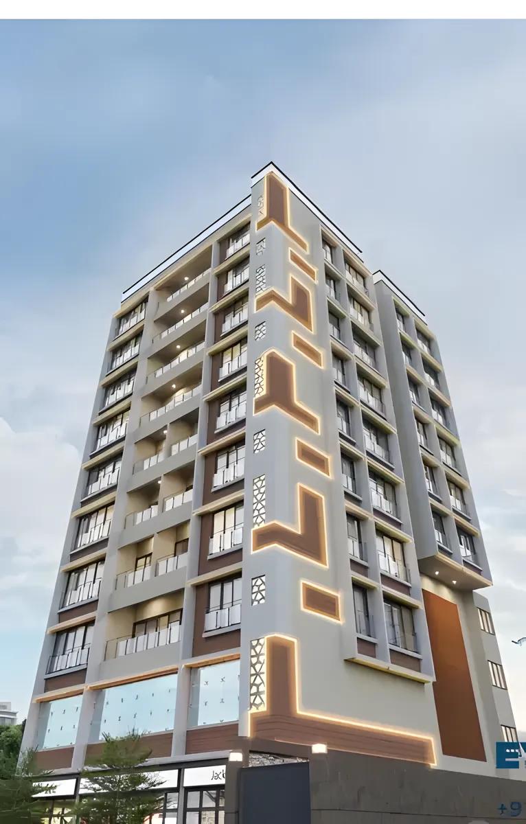 Shree Ashapura Laxmidevi Developers