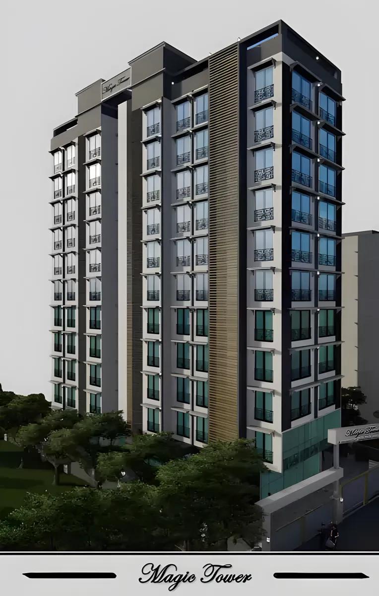 Swarna Highrise Construction