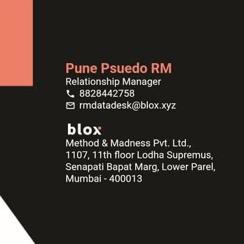 relationship manager