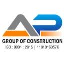 A P Group Of Construction logo