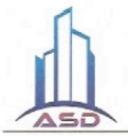 A S D Enterprises logo