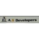 A S Developers logo