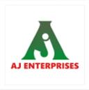 A J Enterprise logo