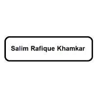 Developer for Sai Leela:Salim Rafique Khamkar