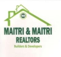 Developer for Maitri Siya Apartment:Maitri and Maitri Realtors