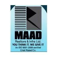 Developer for Maad Yashwant Heights:Maad Realtors & Infra