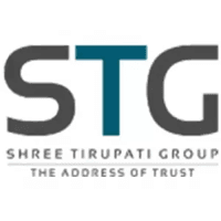 Developer for STG Star living:Shree Tirupati Group