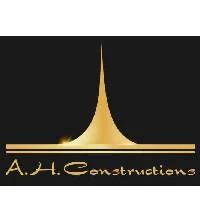 Developer for A H Heights:A.H. Constructions